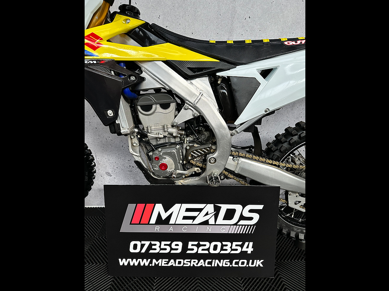 Suzuki RM-Z450 2019 0dr 2026
