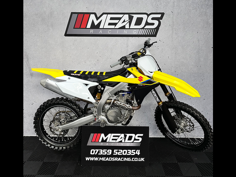Suzuki RM-Z450 2019 0dr 2026