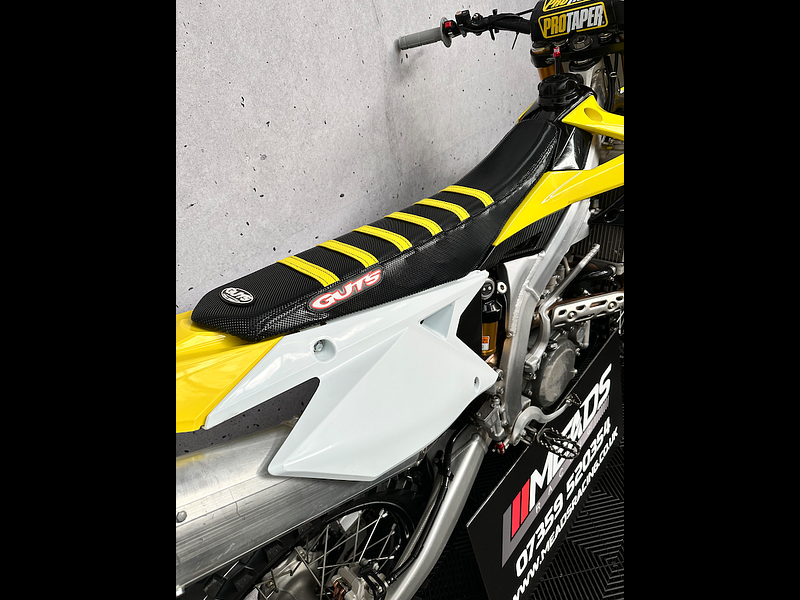 Suzuki RM-Z450 2019 0dr 2026
