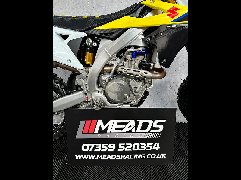 Suzuki RM-Z450 2019 0dr 2026