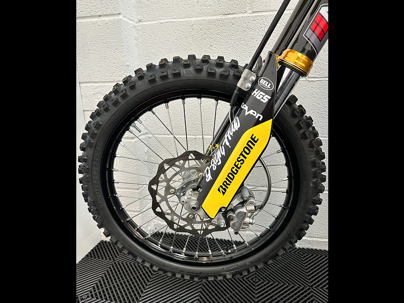 Suzuki RM-Z450 2022 0dr 2026