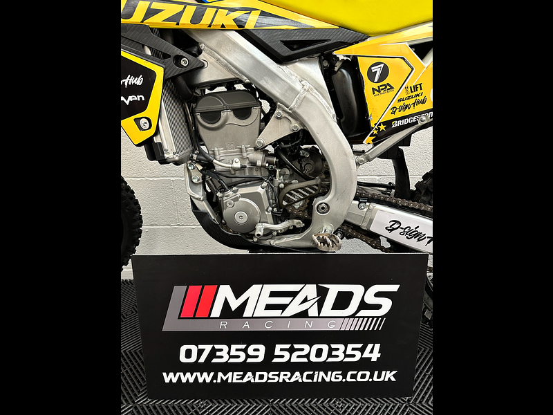 Suzuki RM-Z450 2022 0dr 2026