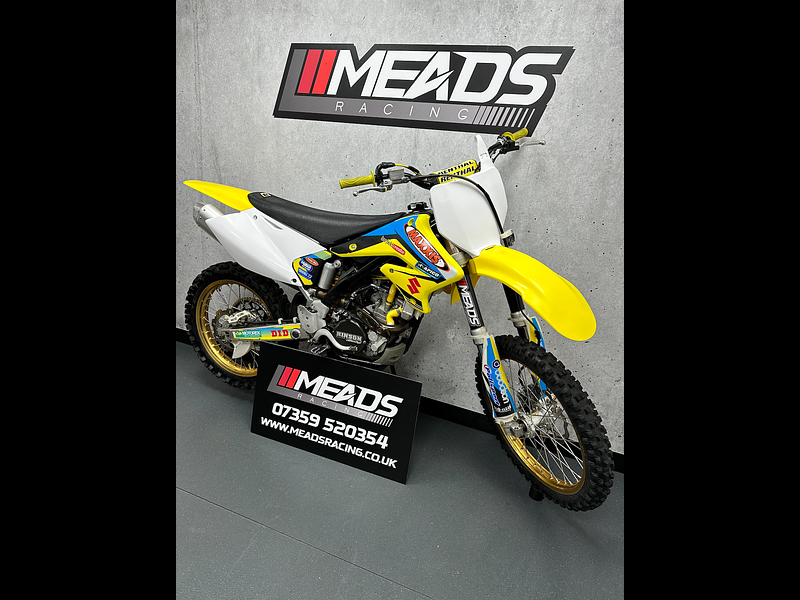 Suzuki RM-Z250 2006 0dr 2026