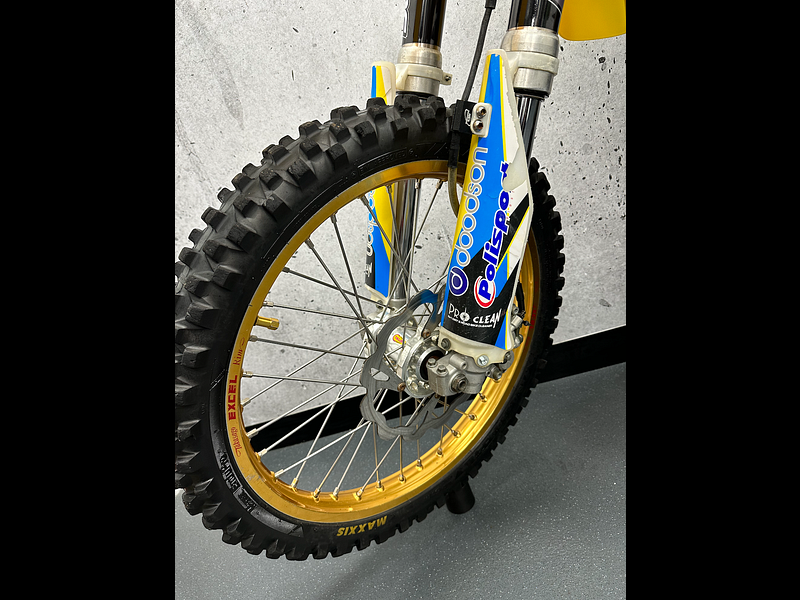 Suzuki RM-Z250 2006 0dr 2026