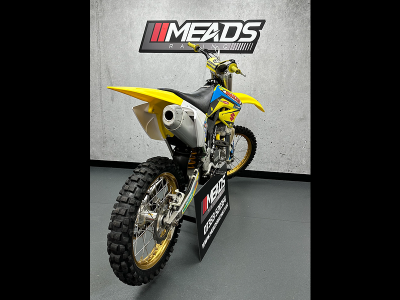 Suzuki RM-Z250 2006 0dr 2026