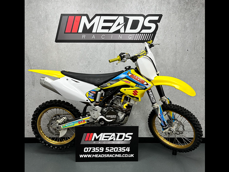 Suzuki RM-Z250 2006 0dr 2026