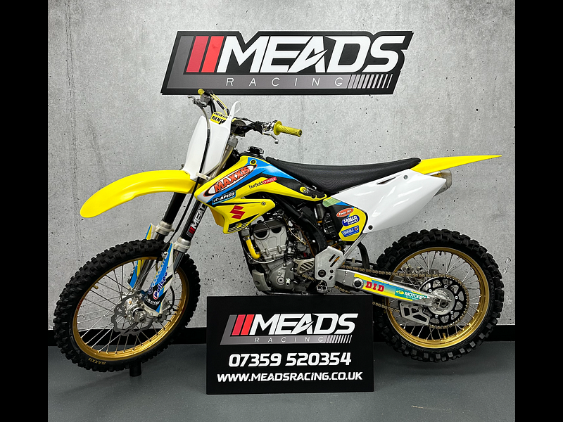 Suzuki RM-Z250 2006 0dr 2026
