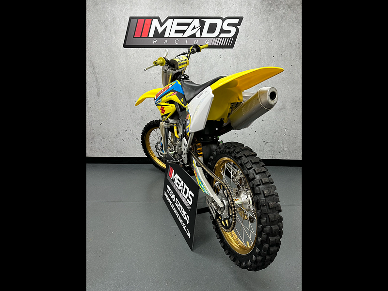 Suzuki RM-Z250 2006 0dr 2026