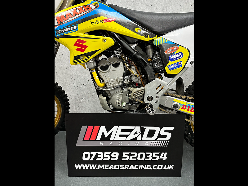 Suzuki RM-Z250 2006 0dr 2026