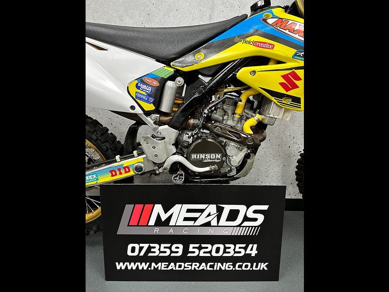 Suzuki RM-Z250 2006 0dr 2026