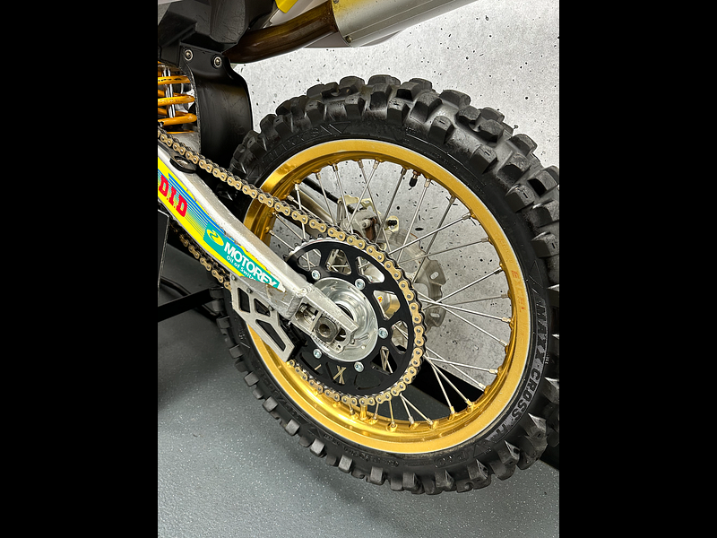 Suzuki RM-Z250 2006 0dr 2026