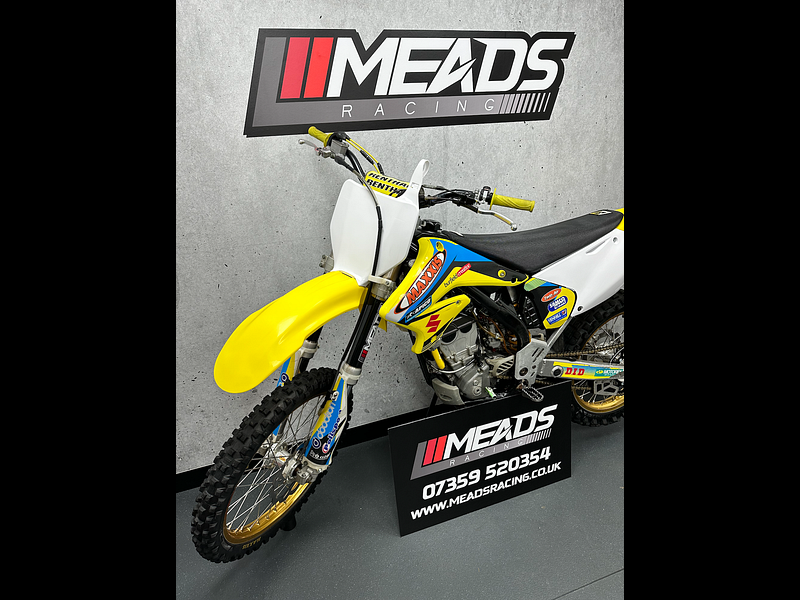 Suzuki RM-Z250 2006 0dr 2026