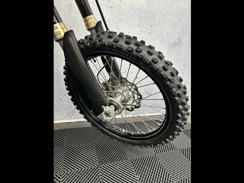 Suzuki RM-Z250 2017 LIKE NEW !!! 0dr  2026