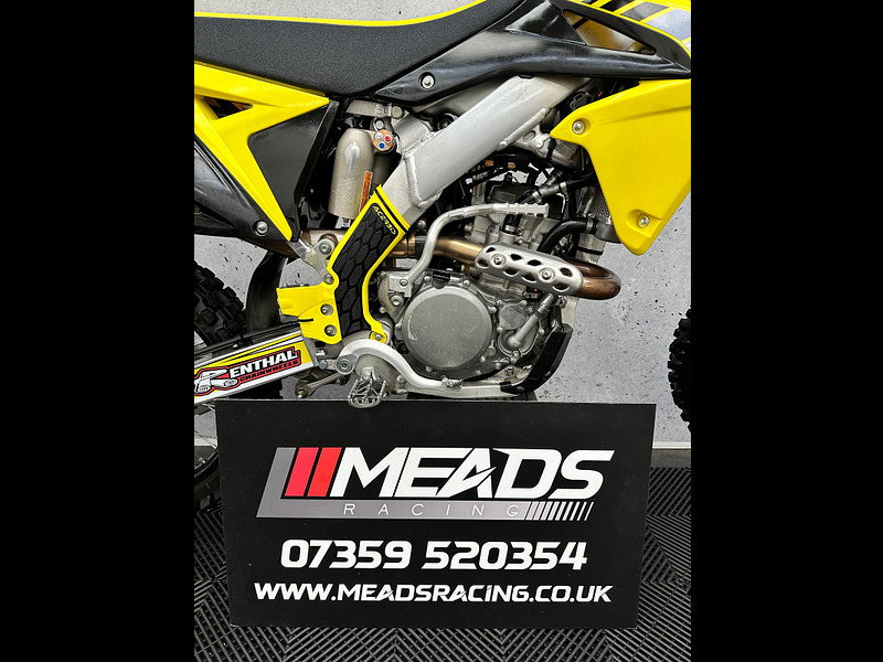 Suzuki RM-Z250 2017 LIKE NEW !!! 0dr  2026