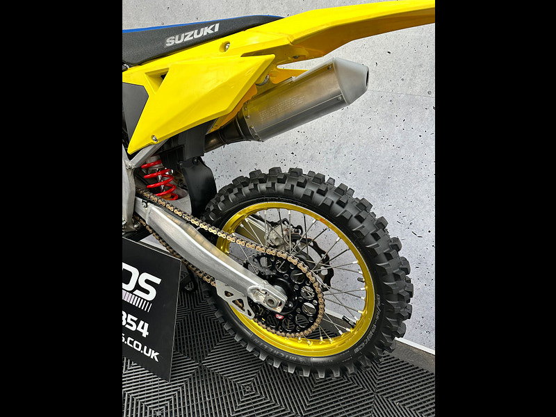 Suzuki RM-Z250 2023 0dr  2026