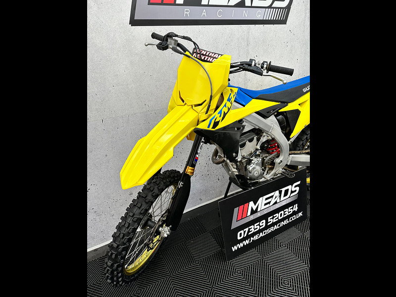 Suzuki RM-Z250 2023 0dr  2026