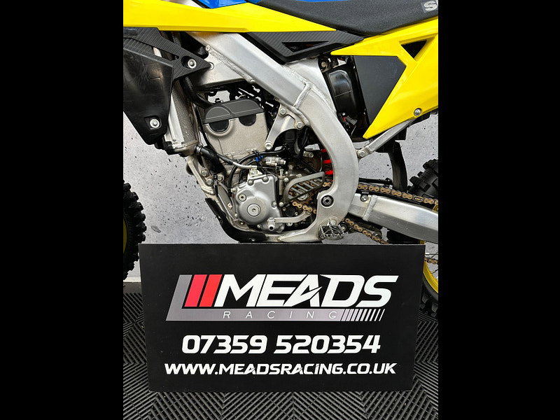 Suzuki RM-Z250 2023 0dr  2026