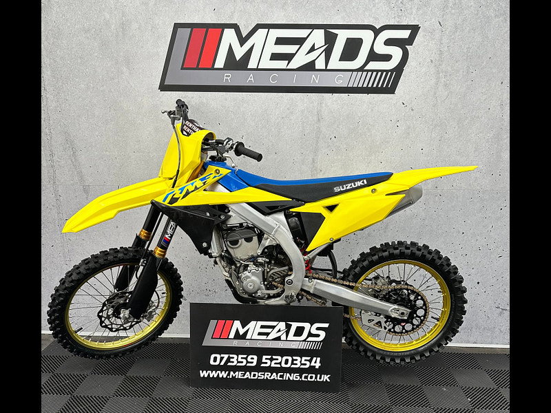 Suzuki RM-Z250 2023 0dr  2026