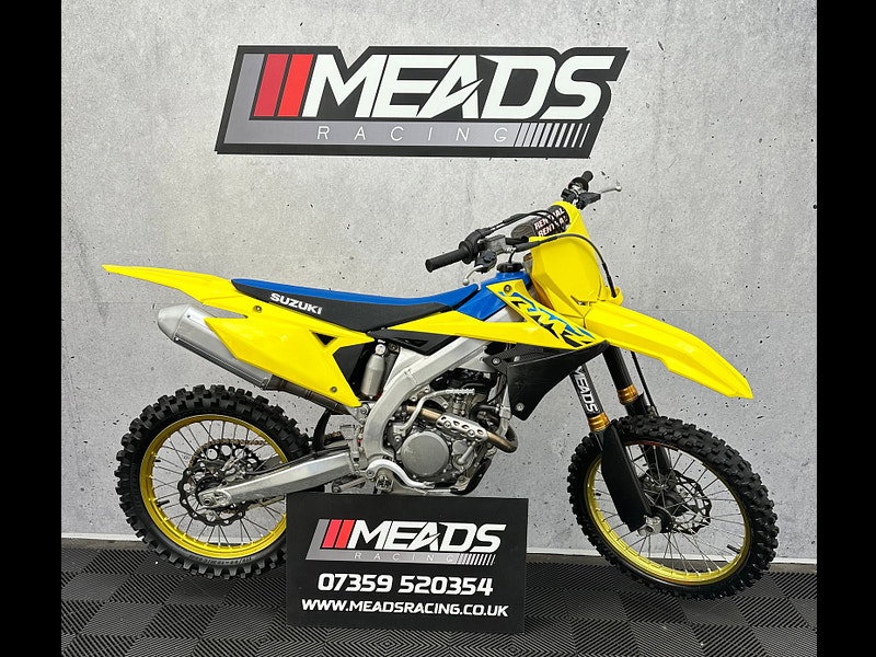 Suzuki RM-Z250 2023 0dr  2026