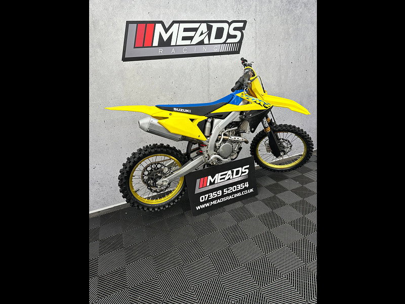 Suzuki RM-Z250 2023 0dr  2026
