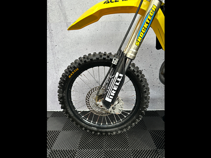 Suzuki RM125 2002 0dr 2026