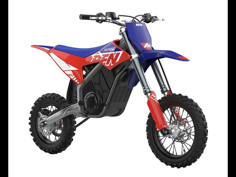 RFN Rally Pro RFN WARRIOR YOUTH SX-E5 0dr 2026