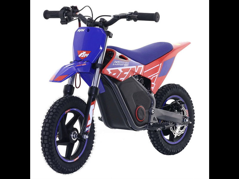 RFN Rally Pro RFN WARRIOR KIDS SX-E400 0dr 2026