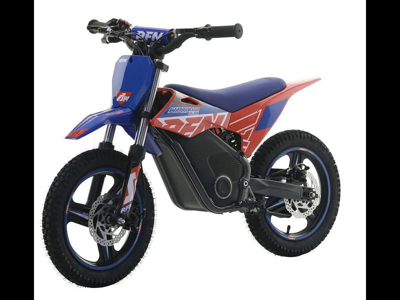 RFN Rally Pro RFN WARRIOR KIDS SX-E500 0dr 2026