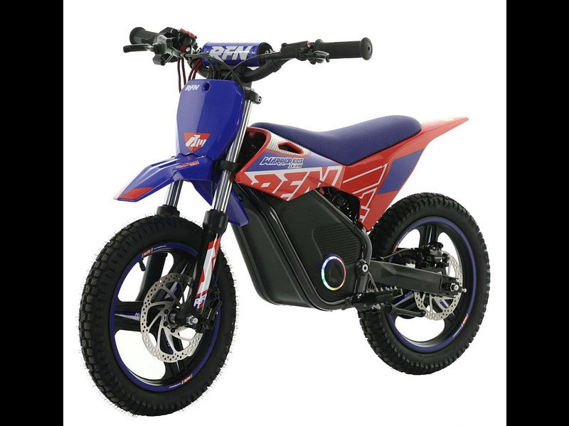 RFN Rally Pro RFN WARRIOR KIDS SX-E700 MX 0dr  2026