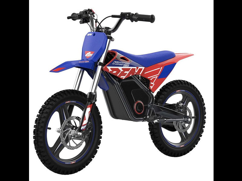 RFN Rally Pro RFN WARRIOR KIDS SX-E800 0dr 2026
