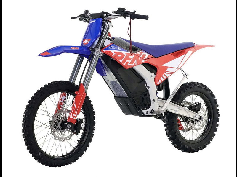 RFN Rally Pro RFN WARRIOR PRO SX-E15 0dr 2026