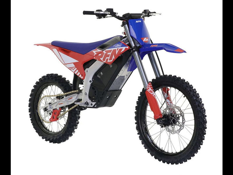 RFN Rally Pro RFN WARRIOR PRO SX-E15 PLUS 0dr 2026