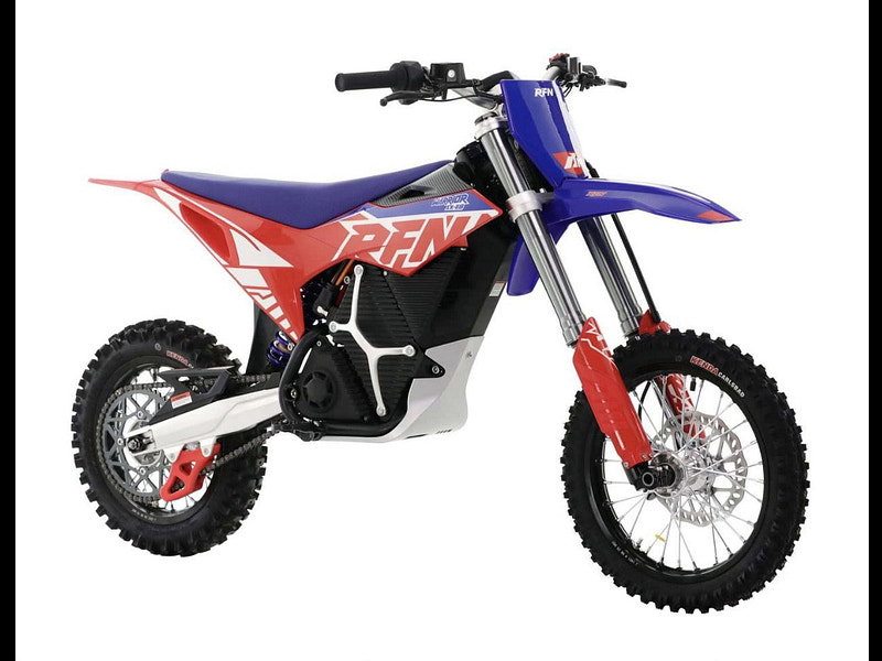 RFN Rally Pro RFN WARRIOR SX-E8 0dr 2026
