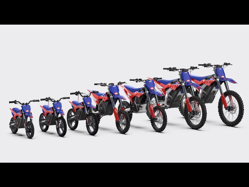 RFN Rally Pro RFN WARRIOR SX-E8 0dr 2026