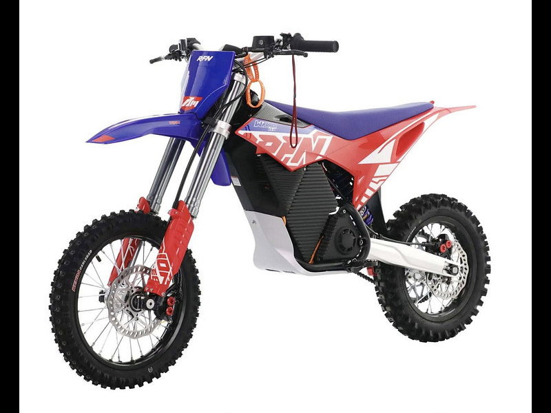 RFN Rally Pro RFN WARRIOR SX-E8 0dr 2026