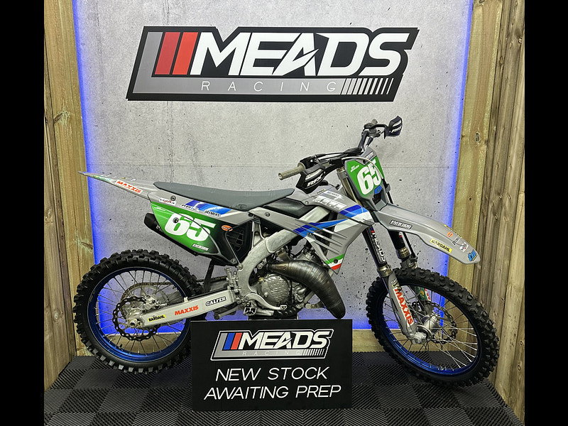 TM 125 2025  0dr  2026