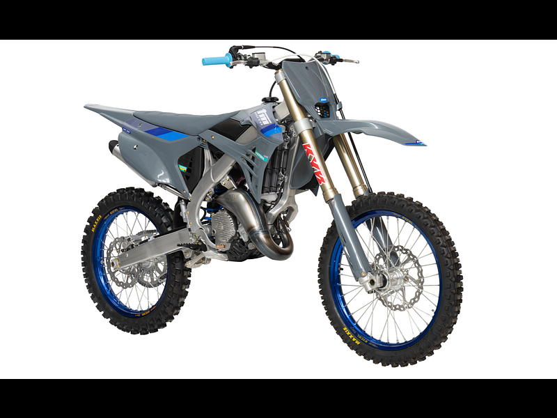 TM 125 2025 ELEC START - CARB EDTION  0dr  2026