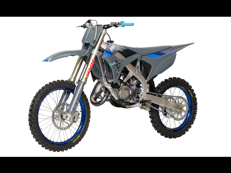 TM 125 2025 ELEC START - CARB EDTION  0dr  2026