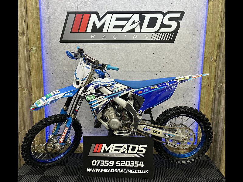 TM MX 125 2022  0dr  2026