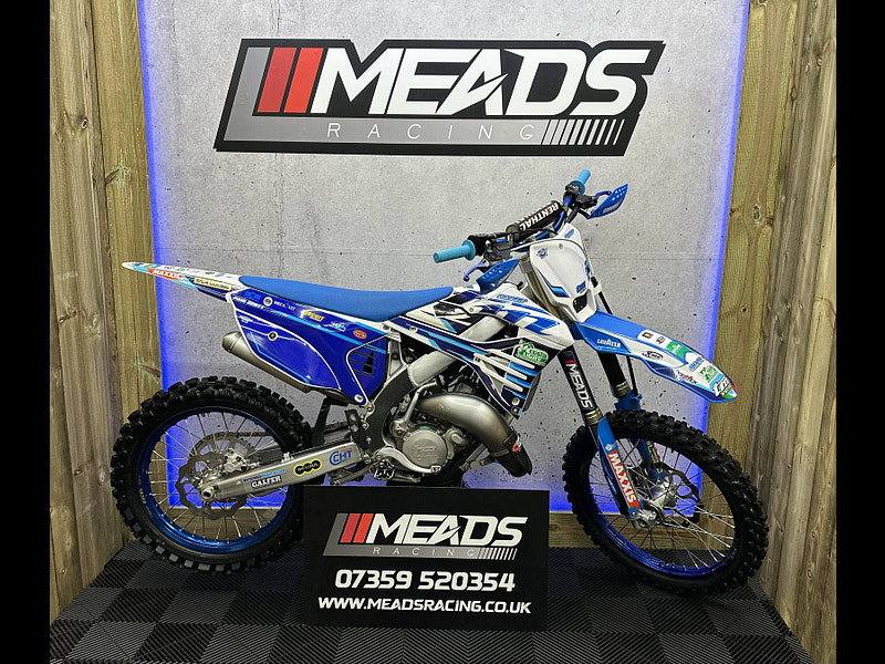 TM MX 125 2022  0dr  2026
