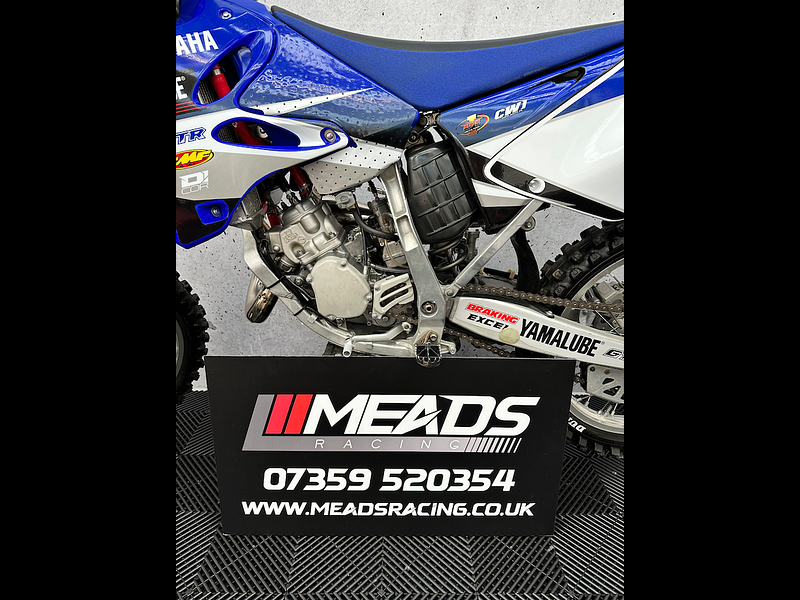Yamaha YZ125 2006 0dr 2026