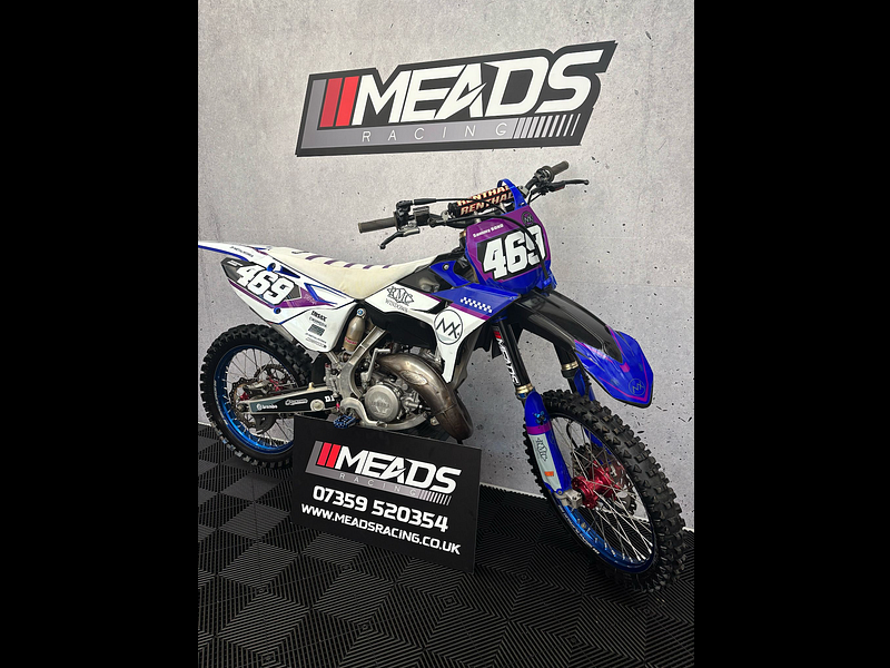 Yamaha YZ125 2016 0dr 2026