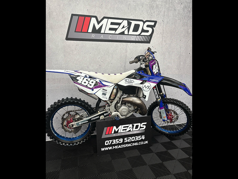 Yamaha YZ125 2016 0dr 2026