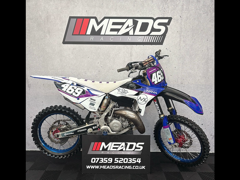 Yamaha YZ125 2016 0dr 2026