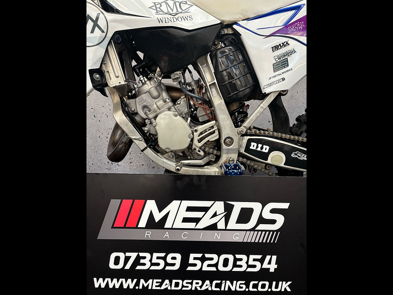 Yamaha YZ125 2016 0dr 2026