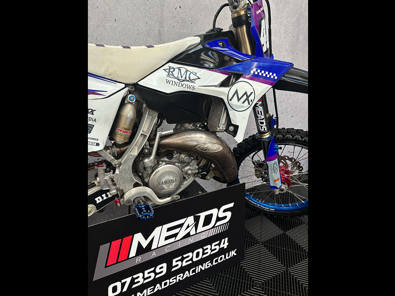 Yamaha YZ125 2016 0dr 2026