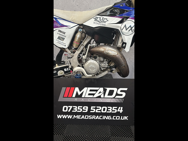 Yamaha YZ125 2016 0dr 2026