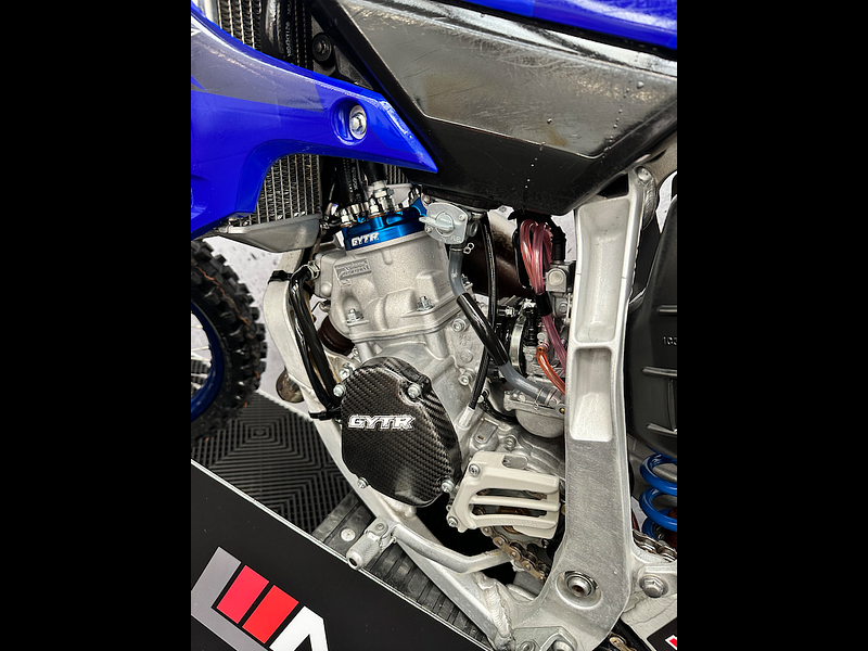Yamaha YZ125 2022 FULL GYTR  0dr  2026