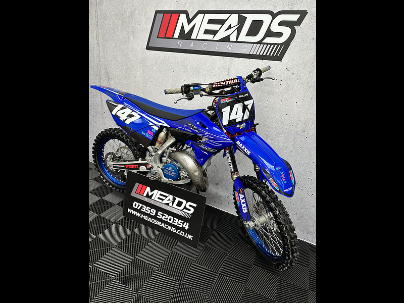 Yamaha YZ125 2022 FULL GYTR  0dr  2026