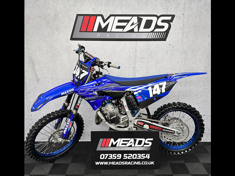 Yamaha YZ125 2022 FULL GYTR  0dr  2026